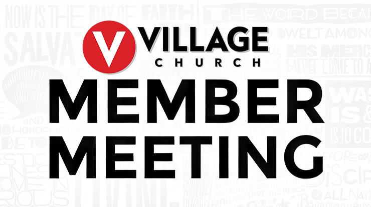 Serve at Village Church