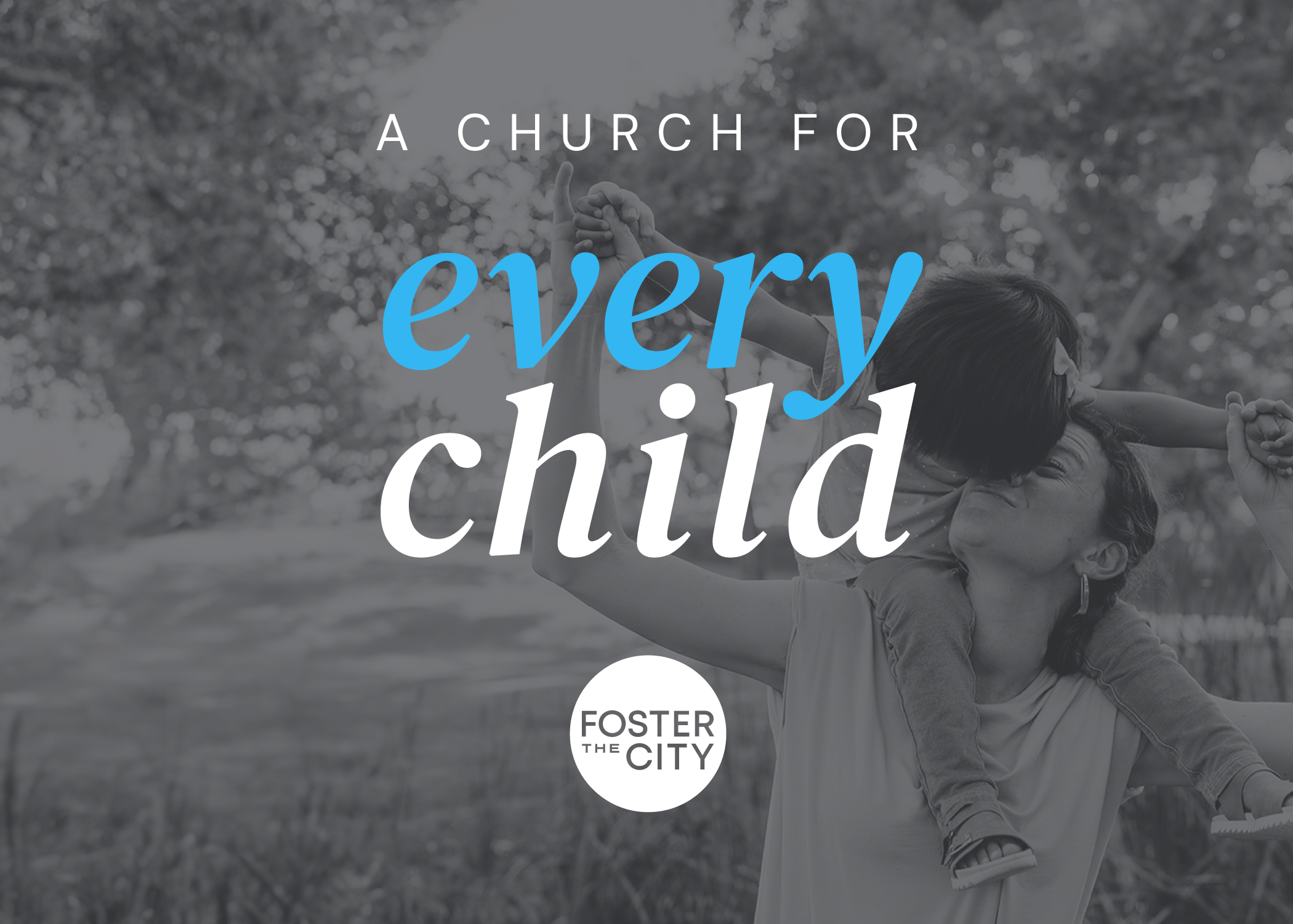 Foster the City