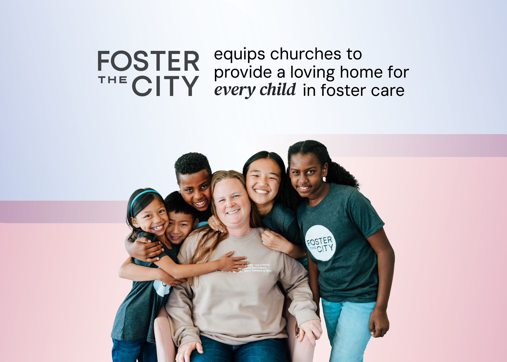 Foster the City
