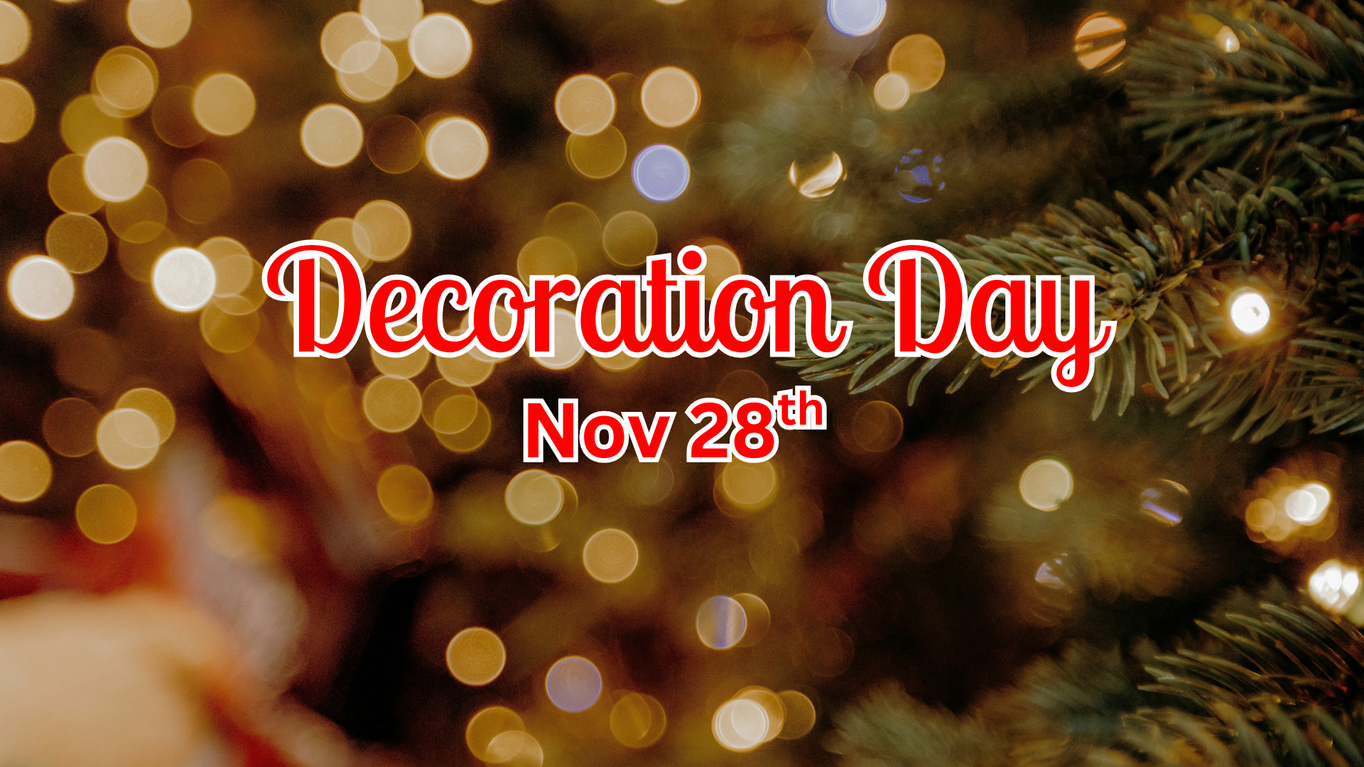 Decoration Day