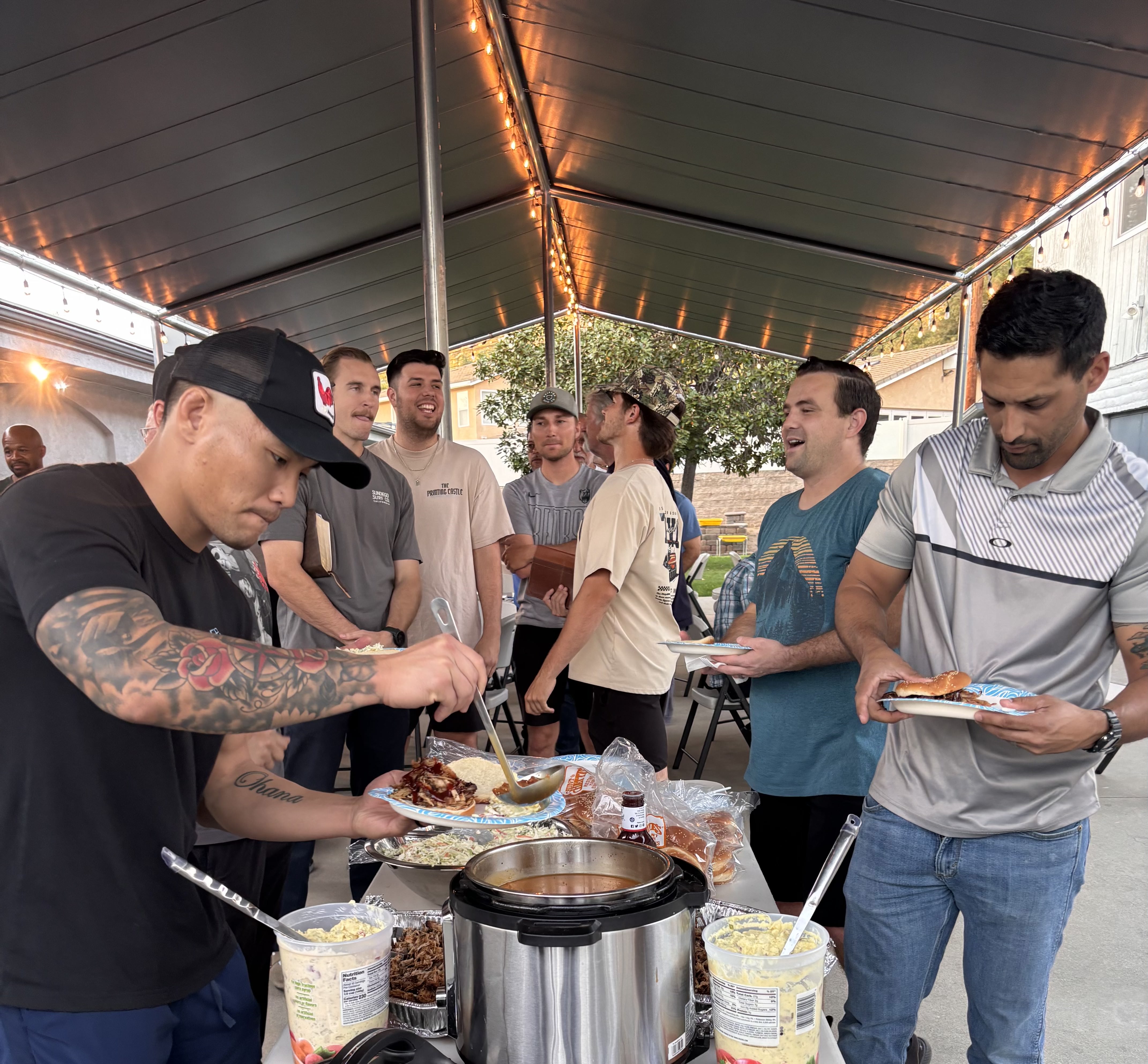 Village Men's Ministry