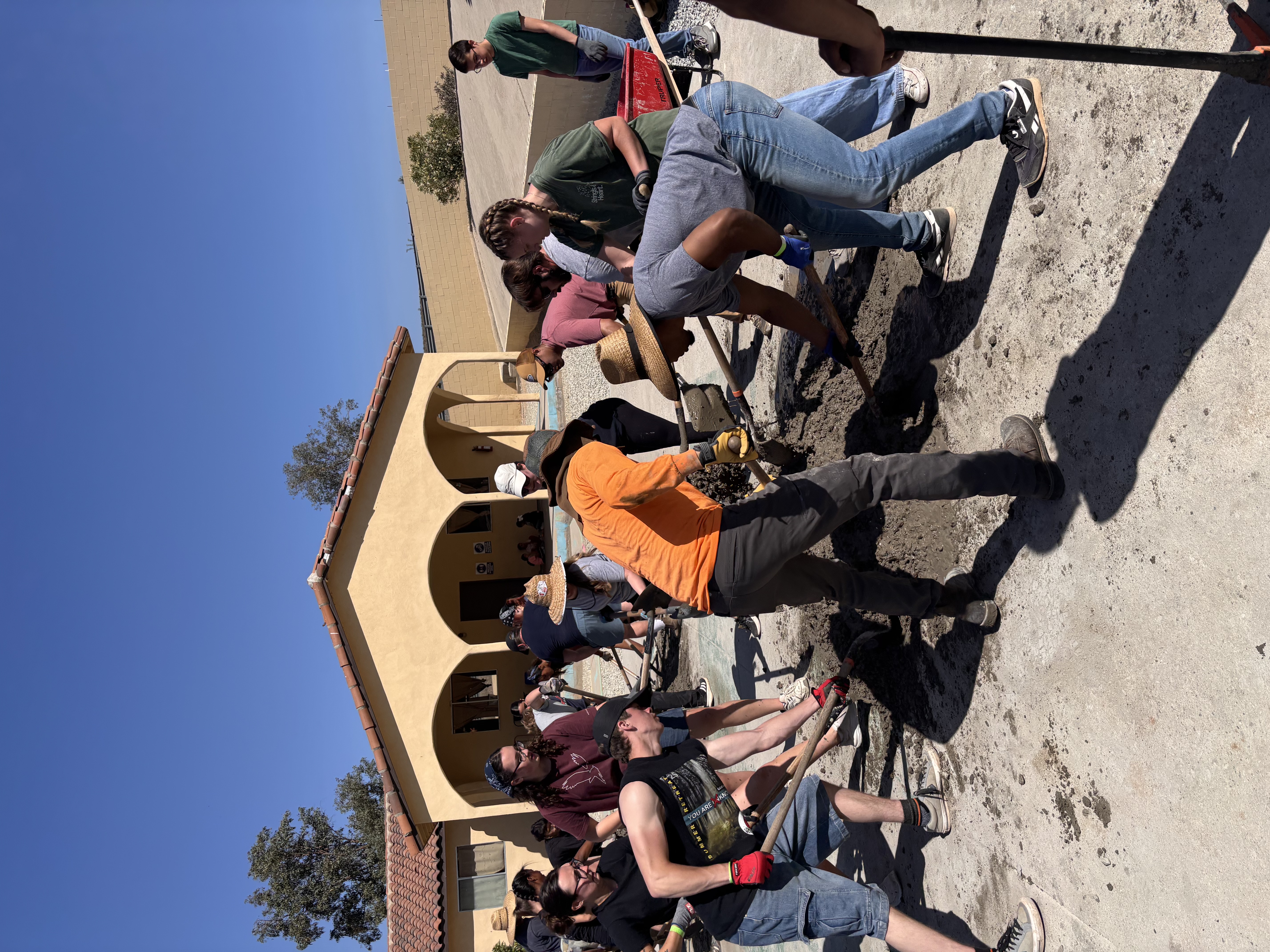 Serve at Village Church