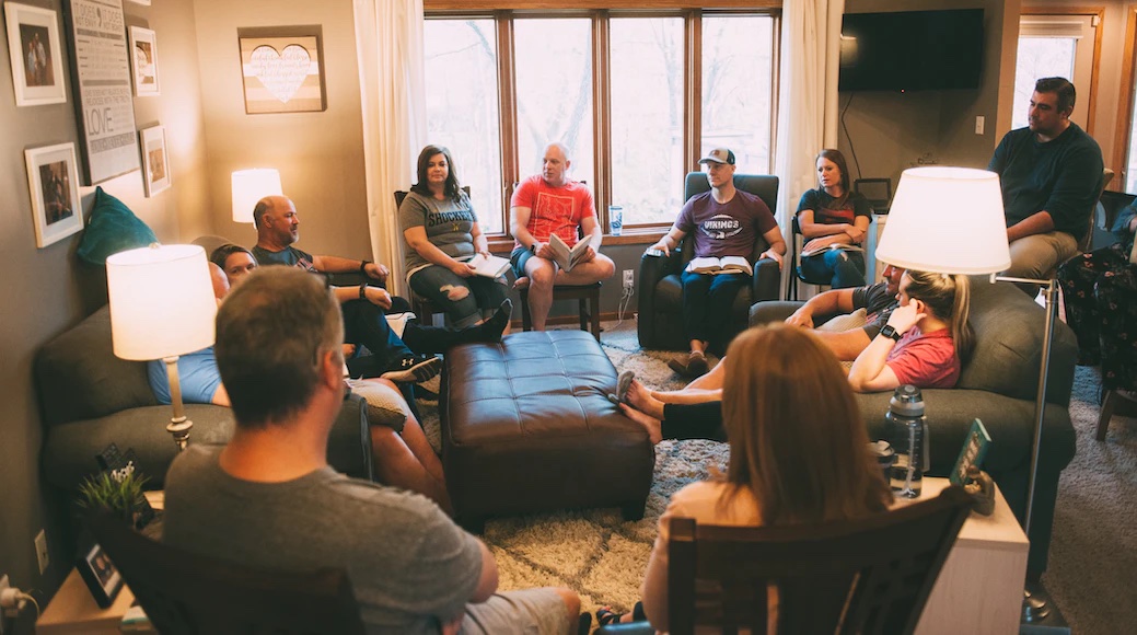 Village Church Small Groups