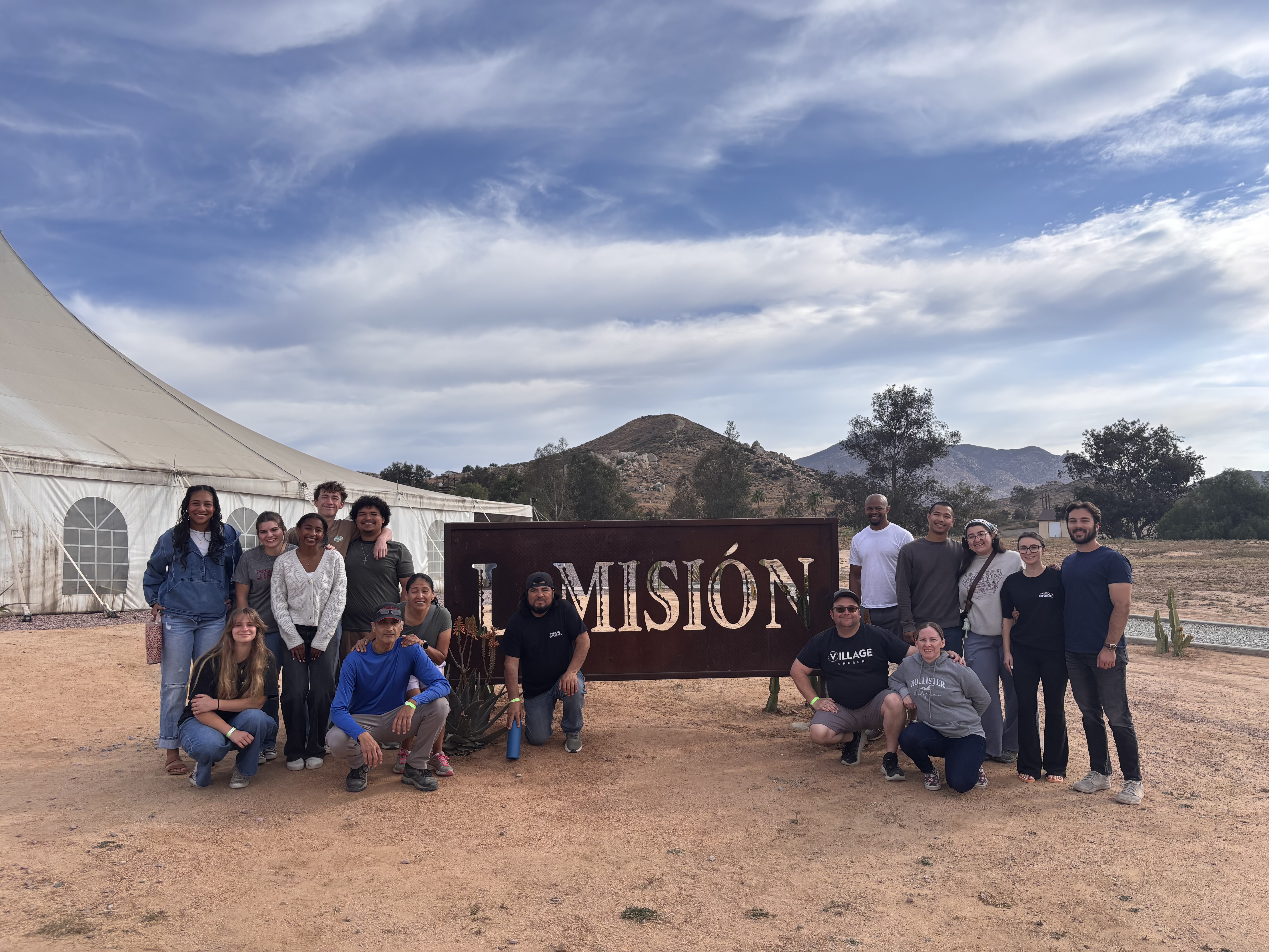 Village Church Staff