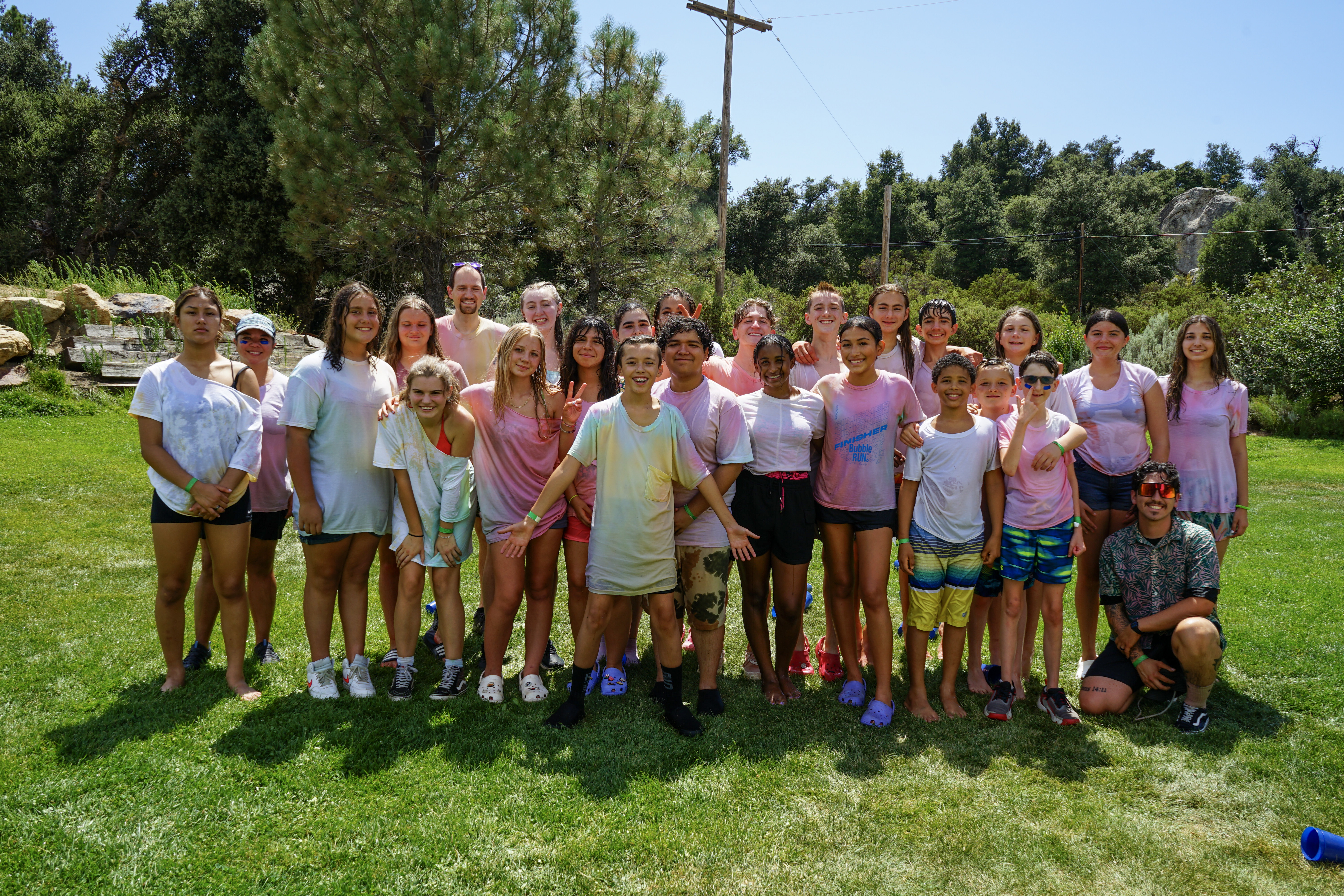 Youth Summer Camp 2026
